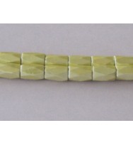 Magnetic Hematite Beads 8mm ~ Yellow