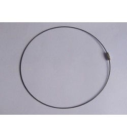 Stainless Steel Necklace Wire 