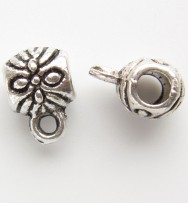 Tibetan Small Flower Bail