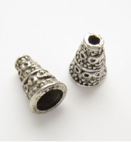 Circles Cone 7mm Beadcap