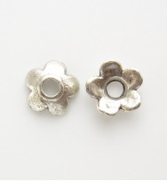 Little Flower 6.5mm Beadcaps