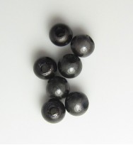 Miracle Beads 4mm ~ Black