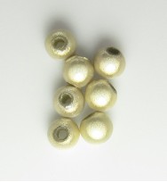 Miracle Beads 4mm ~ Cream
