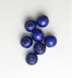 Miracle Beads 4mm ~ Dark Blue