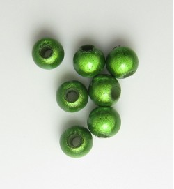 Miracle Beads 4mm ~ Green