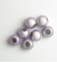 Miracle Beads 4mm ~ Pale Purple
