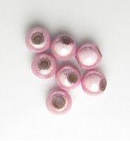 Miracle Beads 4mm ~ Pink