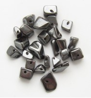 Gemstone Chips ~ Hematite