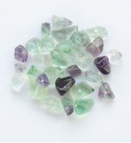 Gemstone Chips ~ Rainbow Fluorite