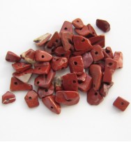 Gemstone Chips ~ Red Jasper