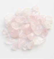 Gemstone Chips ~ Rose Quartz