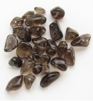 Gemstone Chips ~ Smokey Quartz