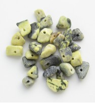 Gemstone Chips ~ Yellow Turquiose