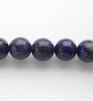 Lapis Lazuli 8mm Round Beads