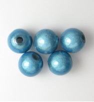 Miracle Beads 8mm ~ Blue
