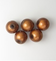 Miracle Beads 8mm ~ Brown