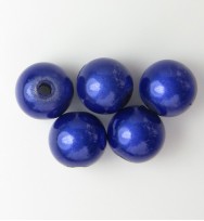 Miracle Beads 8mm ~ Dark Blue