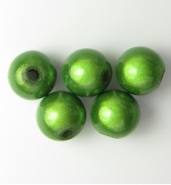 Miracle Beads 8mm ~ Green
