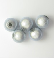 Miracle Beads 8mm ~ Pale Blue