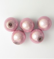 Miracle Beads 8mm ~ Pink