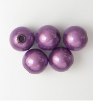 Miracle Beads 8mm ~ Purple