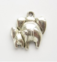 Elephant Charms