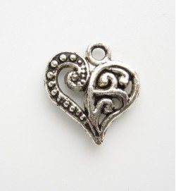 Heart Charms