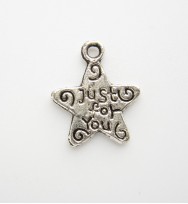 Just For You Star Charms