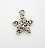 Just For You Star Charms