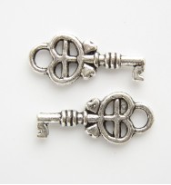 Key Charms 18mm