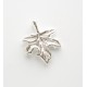 Maple Leaf Charm