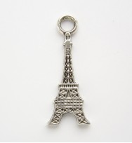 Flat Eiffel Tower Charms