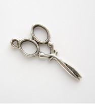 Scissor Charms