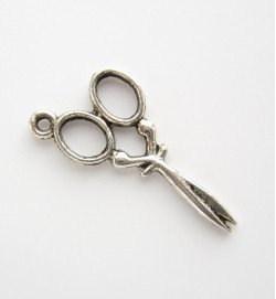 Scissor Charms