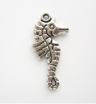 Large Seahorse Charms