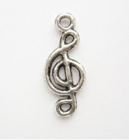 Music Note Charm