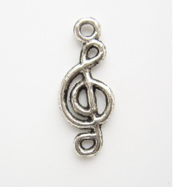 Music Note Charm