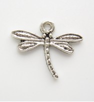 Dragonfly Charm