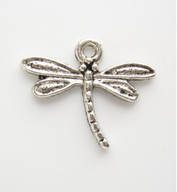 Dragonfly Charm