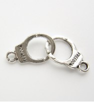 Handcuff Charms