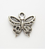 Butterfly Charms