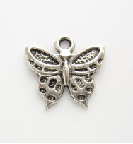 Butterfly Charms