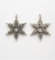 Snowflake Charms