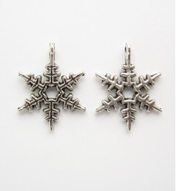 Snowflake Charms