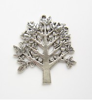 Tibetan Large Tree Charm