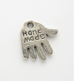 'Handmade' Hand Charms