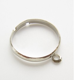 Ring Base Adjustable Single Loop