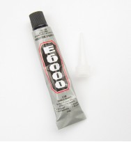 E6000 Glue 9ml With Nozzle